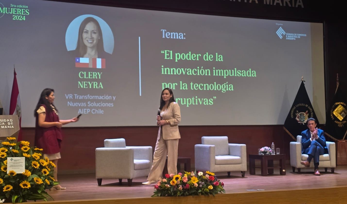 Desempeño Innovador en Chile. Claves del Ranking MIC y el Avance Histórico del Liderazgo Femenino