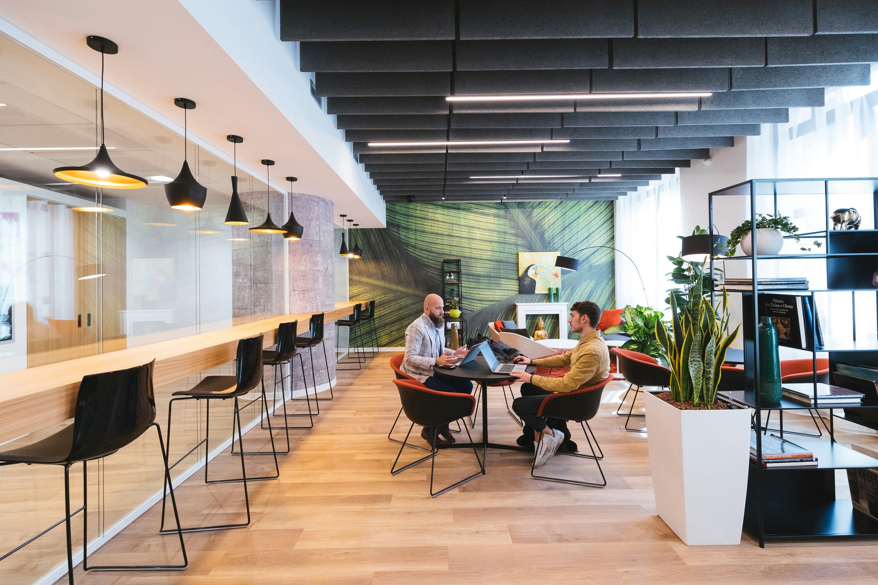 Día Internacional del Coworking