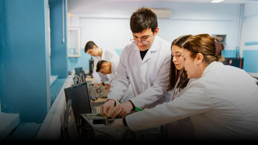 Innovación y Transformación en la Educación Técnica Profesional. Construyendo el Futuro
